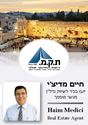 תמונה של חיים מדיצ'י